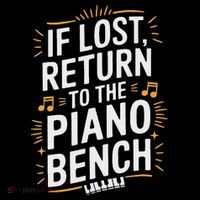 Piano Player Classical Music Pianist And Keyboard Musician Ornament thumb 1