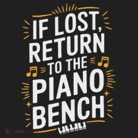 Piano Player Classical Music Pianist And Keyboard Musician Hat thumb 2