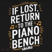 Piano Player Classical Music Pianist And Keyboard Musician Women's T-Shirt thumb 6