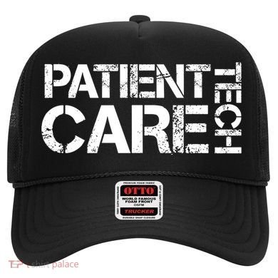 Pct Patient Care Tech Heart Gift Hat