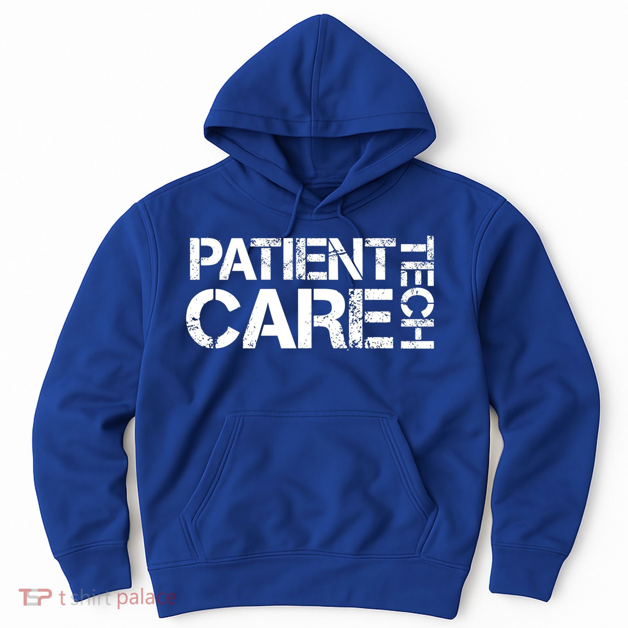 Pct Patient Care Tech Heart Gift Hoodie