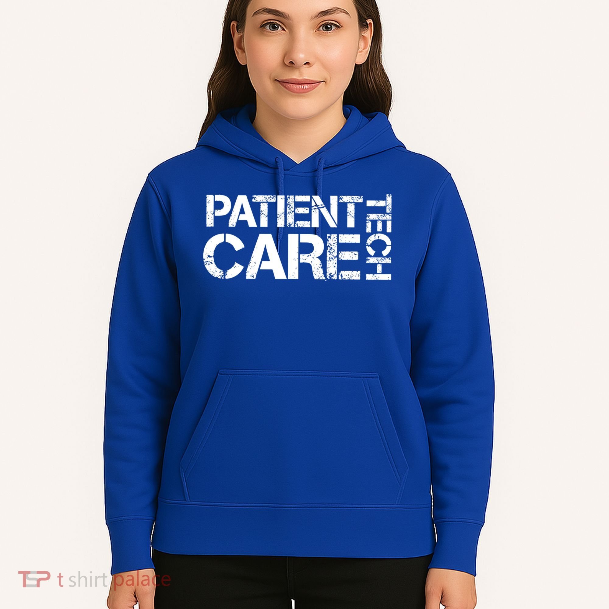 Pct Patient Care Tech Heart Gift Hoodie