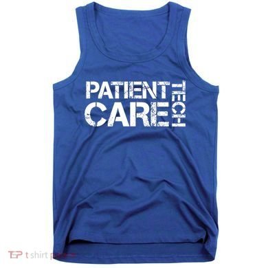 Pct Patient Care Tech Heart Gift Tank Top