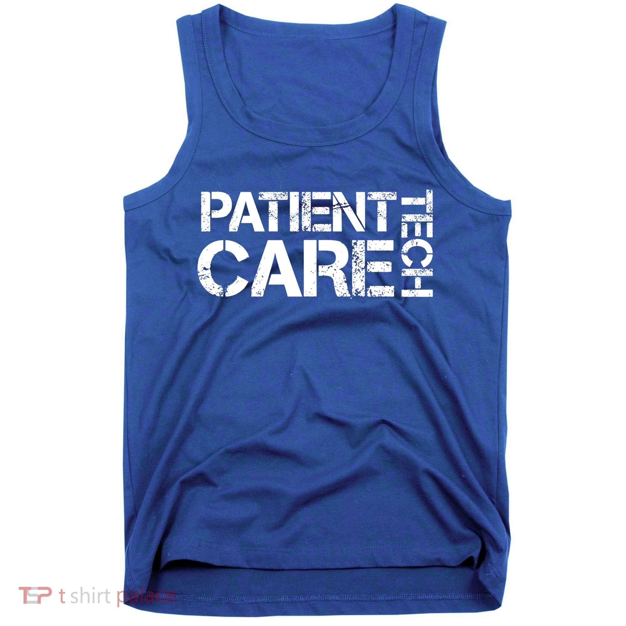 Pct Patient Care Tech Heart Gift Tank Top