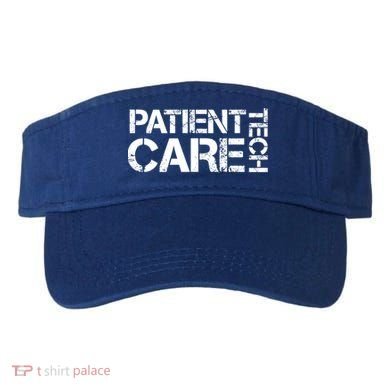 Pct Patient Care Tech Heart Gift Visor