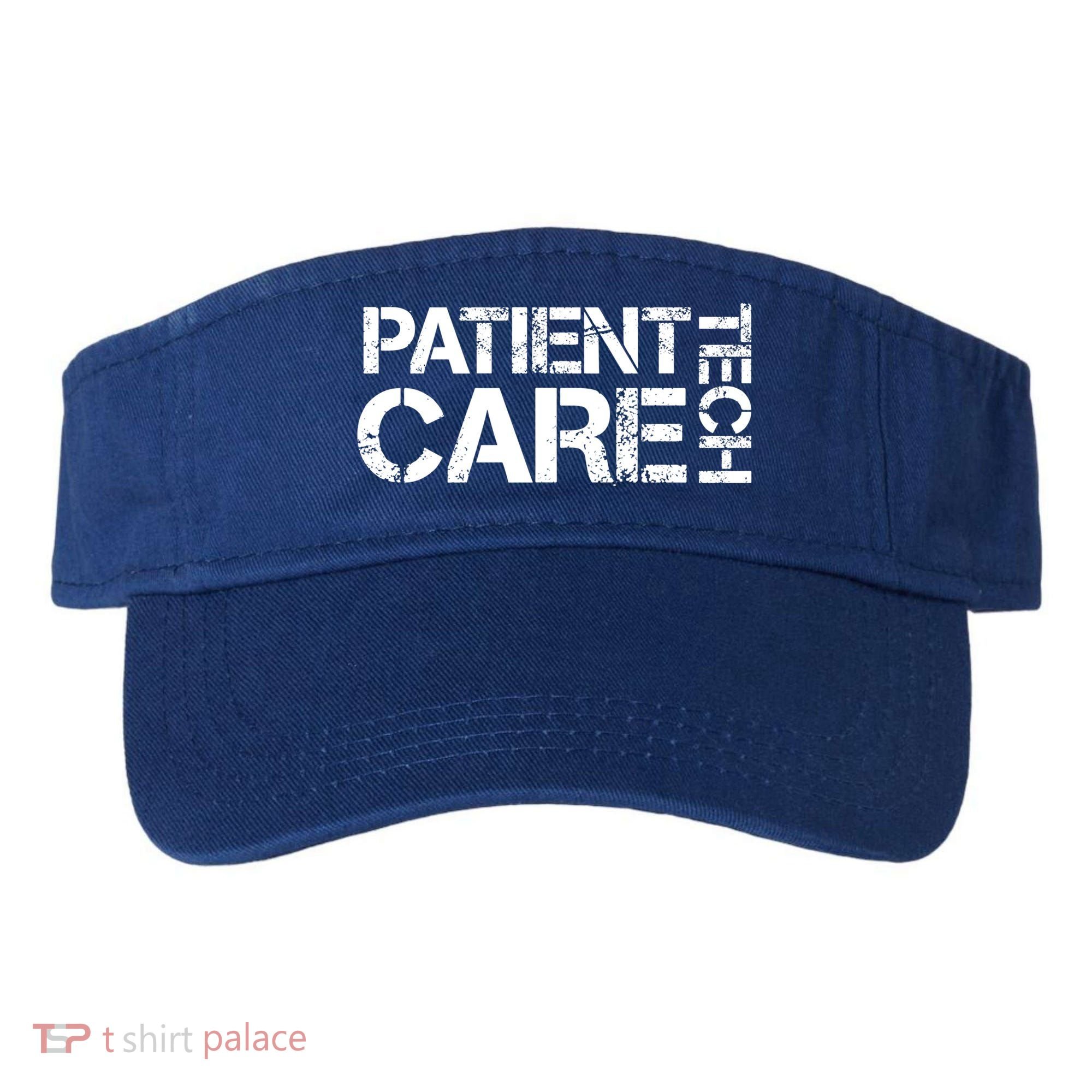 Pct Patient Care Tech Heart Gift Visor