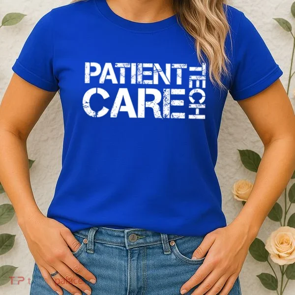 Pct Patient Care Tech Heart Gift Women's T-Shirt