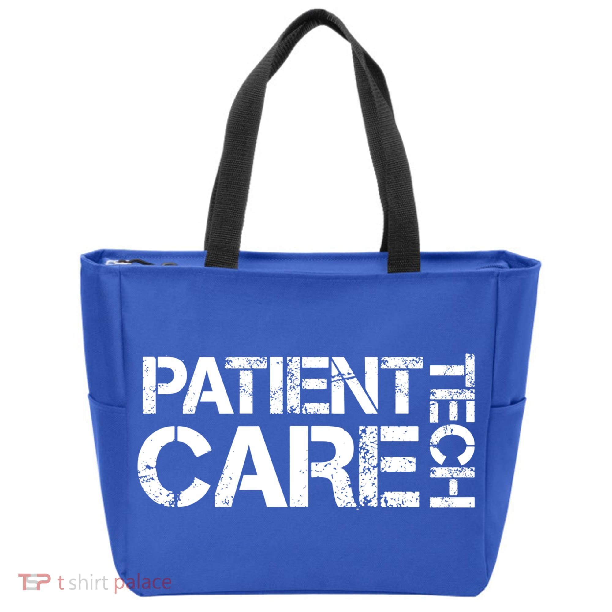 Pct Patient Care Tech Heart Gift Tote Bag