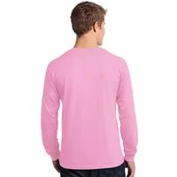 Pew Pew Chick Long Sleeve Shirt thumb 1