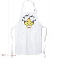 Pew Pew Chick Apron thumb 0