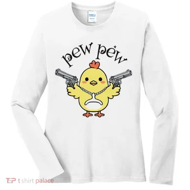 Women's Long Sleeve Shirt