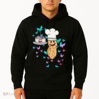 Peanut Peanuts Cream Cake Birthday Greetings Nut Hoodie thumb 2