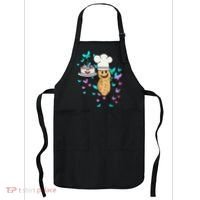 Peanut Peanuts Cream Cake Birthday Greetings Nut Apron thumb 0