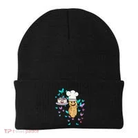Peanut Peanuts Cream Cake Birthday Greetings Nut Beanie thumb 0