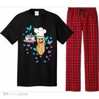 Peanut Peanuts Cream Cake Birthday Greetings Nut Pajama Set thumb 0