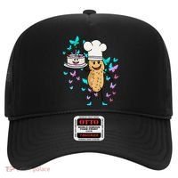 Peanut Peanuts Cream Cake Birthday Greetings Nut Hat thumb 0