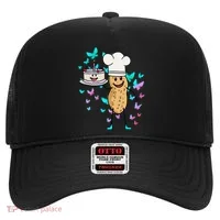 Peanut Peanuts Cream Cake Birthday Greetings Nut Hat thumb 0