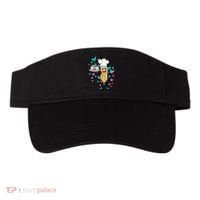 Peanut Peanuts Cream Cake Birthday Greetings Nut Visor thumb 0