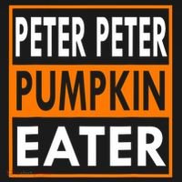 Peter Pumpkin Costume Eater For Couples Matching Halloween Sweatshirt thumb 3