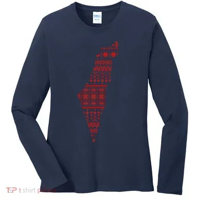 Women's Long Sleeve Shirt