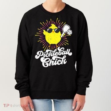 Pickleball Pickleball Chick Pickleball Lover Women's Sweatshirt