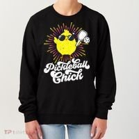 Pickleball Pickleball Chick Pickleball Lover Women's Sweatshirt thumb 0