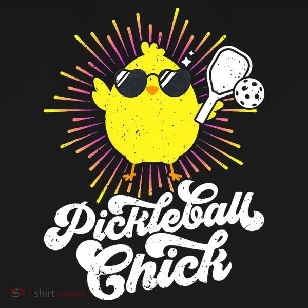 Pickleball Pickleball Chick Pickleball Lover Doggie Tank