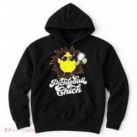 Pickleball Pickleball Chick Pickleball Lover Hoodie thumb 0
