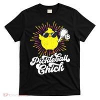 Pickleball Pickleball Chick Pickleball Lover T-Shirt thumb 0