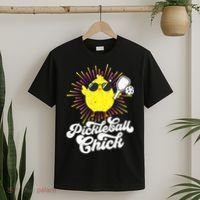 Pickleball Pickleball Chick Pickleball Lover T-Shirt thumb 2