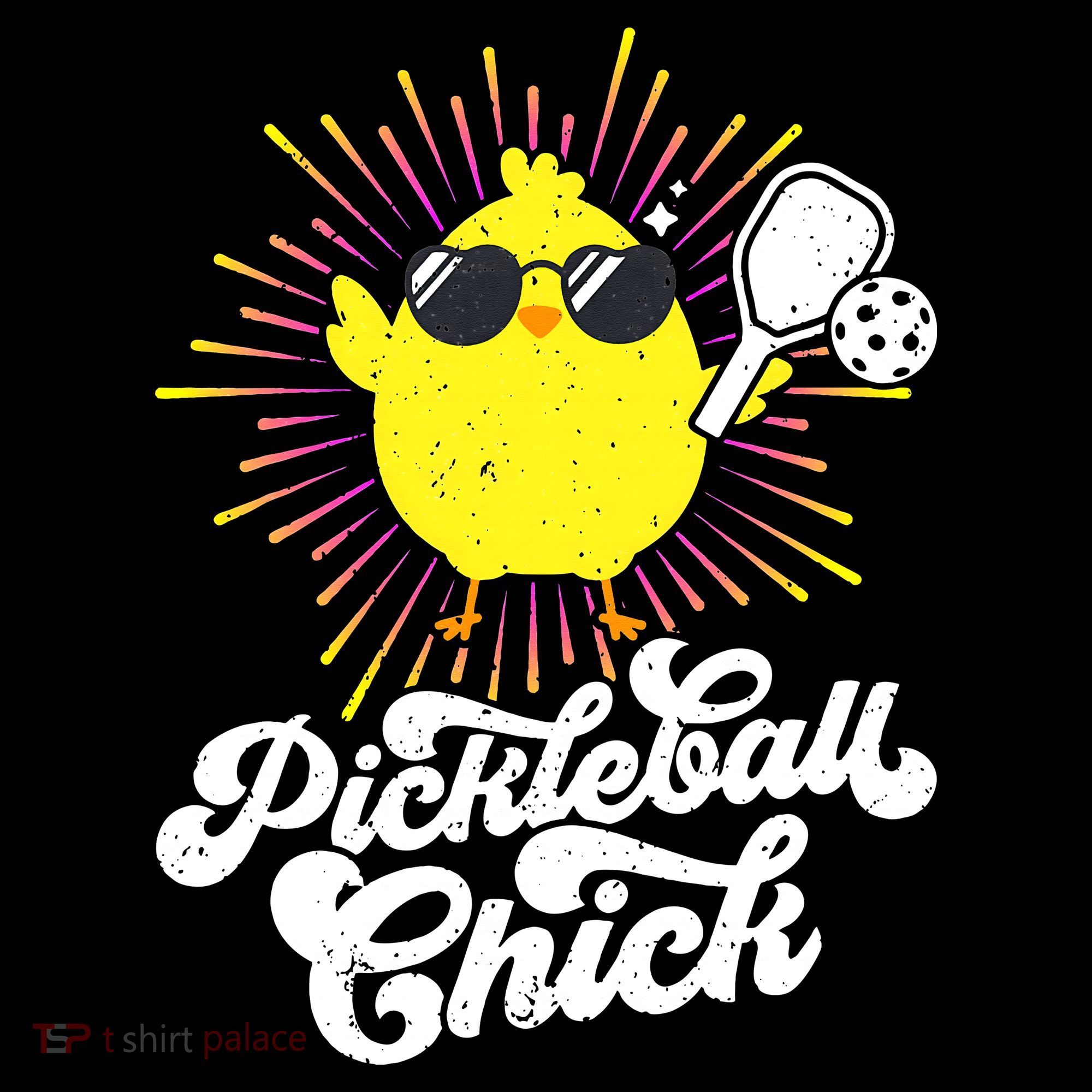 Pickleball Pickleball Chick Pickleball Lover Backpack