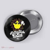 Pickleball Pickleball Chick Pickleball Lover Button thumb 0