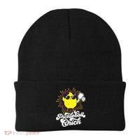 Pickleball Pickleball Chick Pickleball Lover Beanie thumb 0