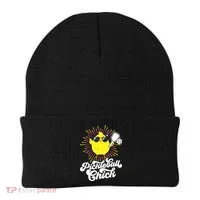 Pickleball Pickleball Chick Pickleball Lover Beanie thumb 0
