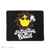 Pickleball Pickleball Chick Pickleball Lover Mousepad thumb 0