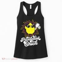 Pickleball Pickleball Chick Pickleball Lover Women's Tank Top thumb 0