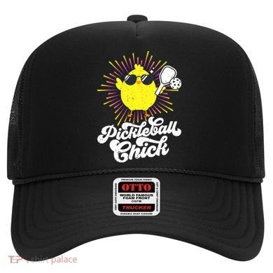 Pickleball Pickleball Chick Pickleball Lover Hat