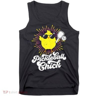 Pickleball Pickleball Chick Pickleball Lover Tank Top