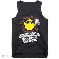 Pickleball Pickleball Chick Pickleball Lover Tank Top thumb 0