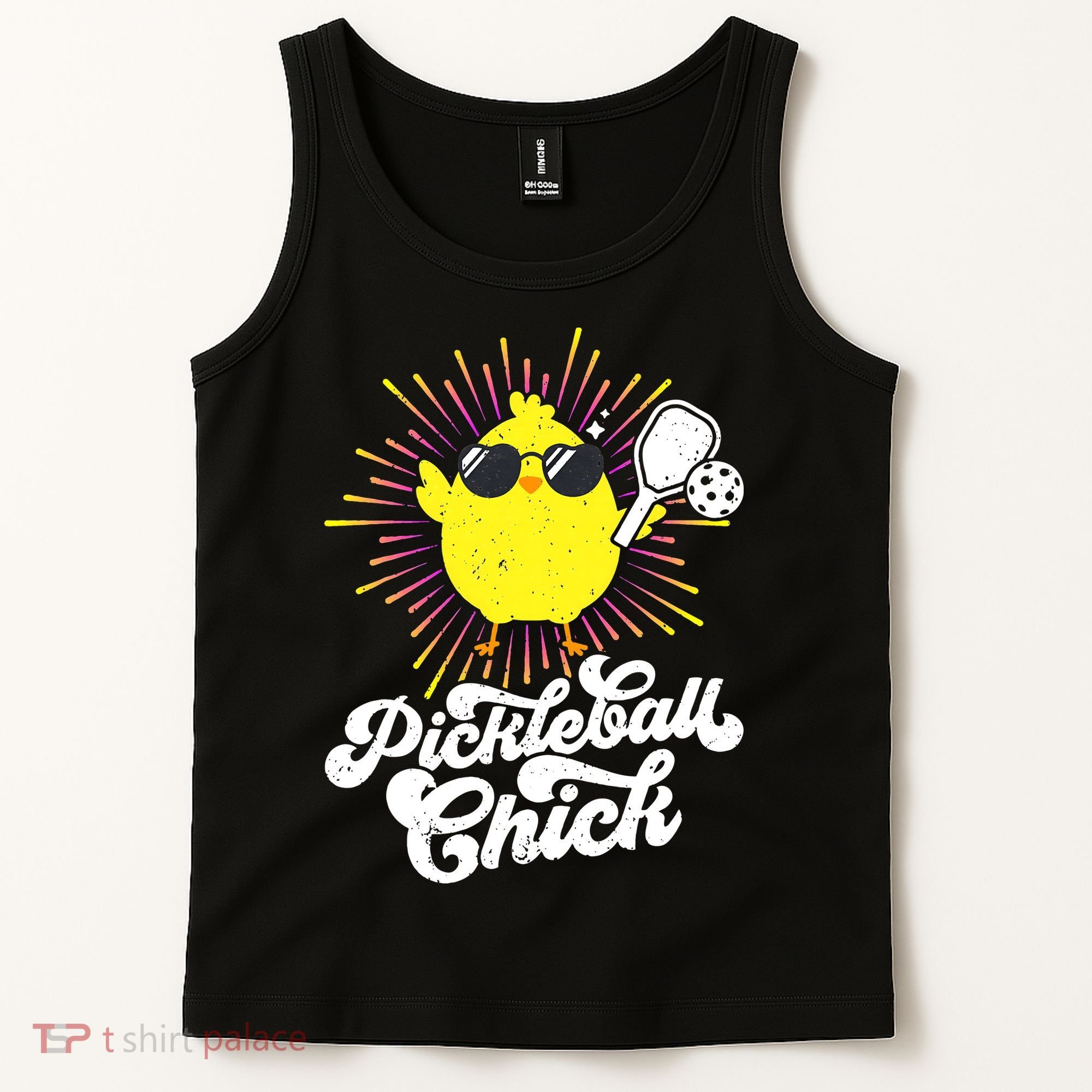Pickleball Pickleball Chick Pickleball Lover Tank Top