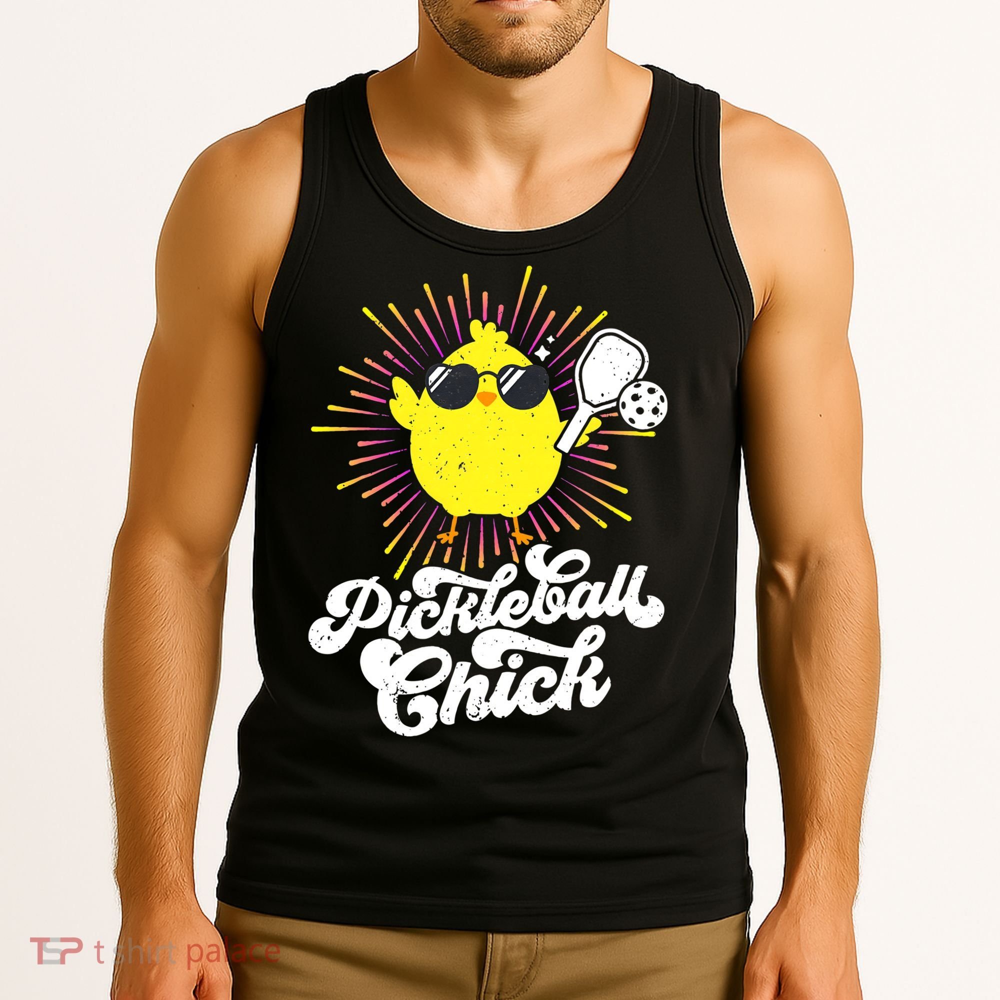 Pickleball Pickleball Chick Pickleball Lover Tank Top