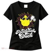 Pickleball Pickleball Chick Pickleball Lover Women's T-Shirt thumb 0
