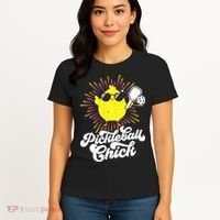 Pickleball Pickleball Chick Pickleball Lover Women's T-Shirt thumb 4