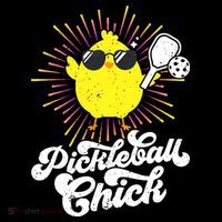 Pickleball Pickleball Chick Pickleball Lover Women's T-Shirt thumb 6