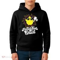 Pickleball Pickleball Chick Pickleball Lover Kids Hoodie thumb 4