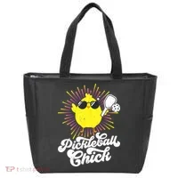 Pickleball Pickleball Chick Pickleball Lover Tote Bag thumb 0