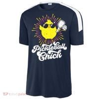Pickleball Pickleball Chick Pickleball Lover Sport-Tek Competitor United Soccer Jersey thumb 2