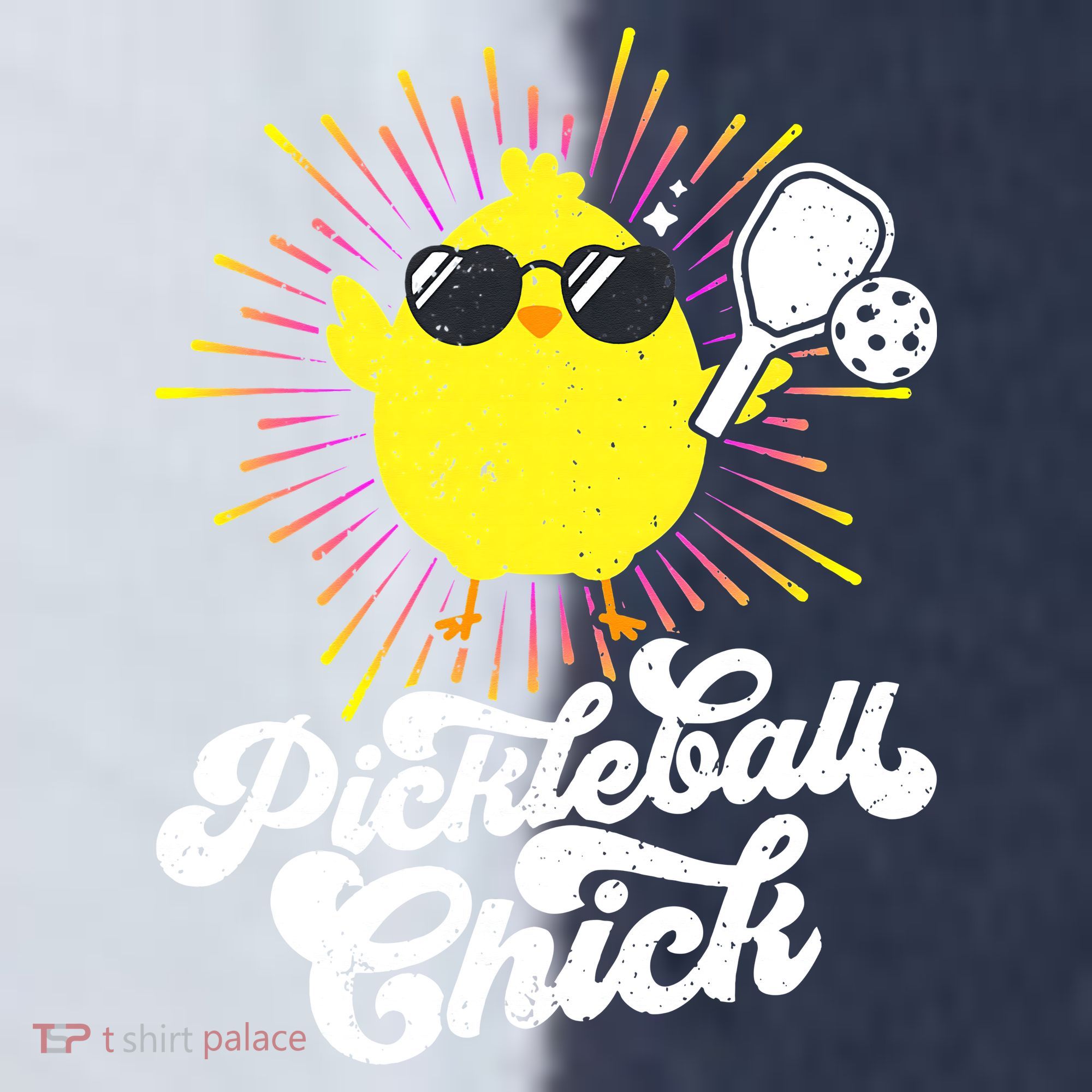 Pickleball Pickleball Chick Pickleball Lover Sport-Tek Competitor United Soccer Jersey
