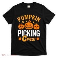 Pumpkin Picking Crew T-Shirt thumb 0