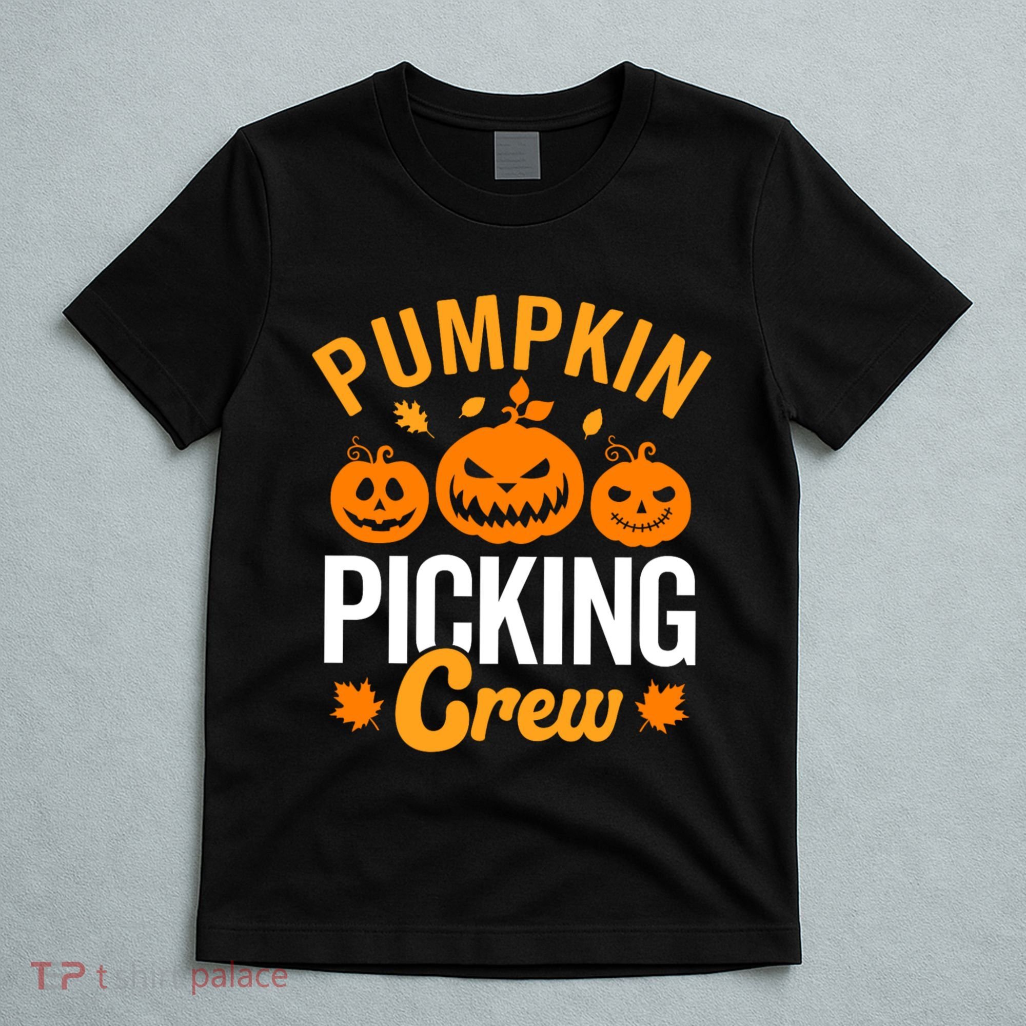 Pumpkin Picking Crew T-Shirt